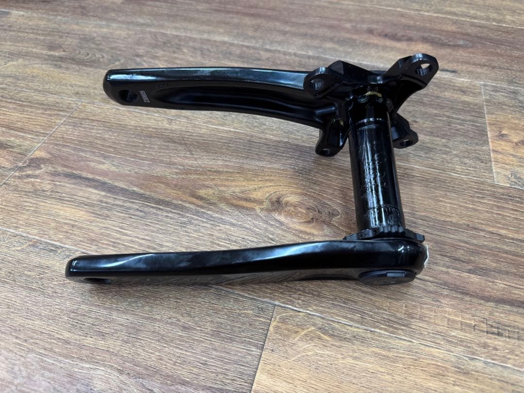 Sram Rival Crankスラムライバルクランク 172.5パワーメーター