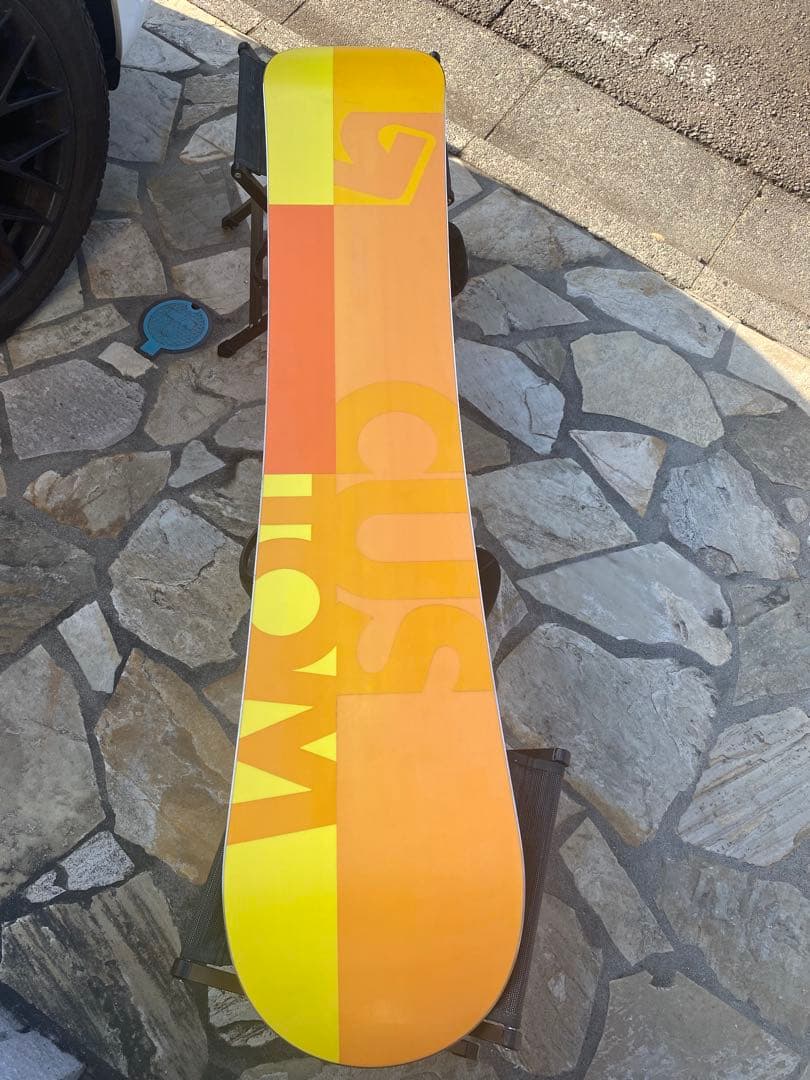 バートン カスタム burton custom 154cm cartel