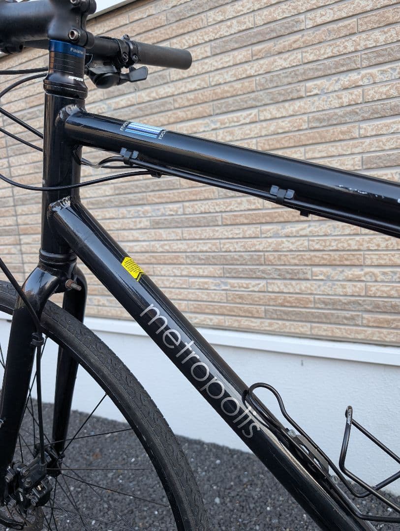 ROCKY MOUNTAIN ロッキーマウンテン　油圧ブレーキ700c