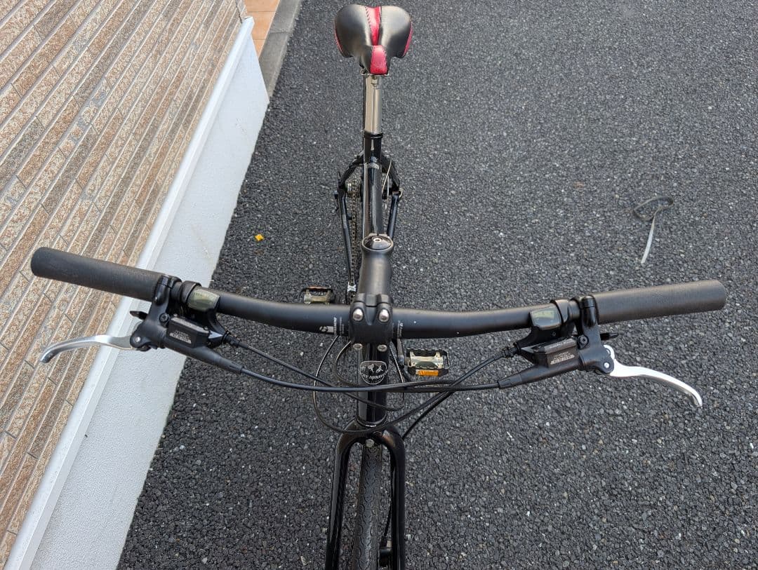 ROCKY MOUNTAIN ロッキーマウンテン　油圧ブレーキ700c