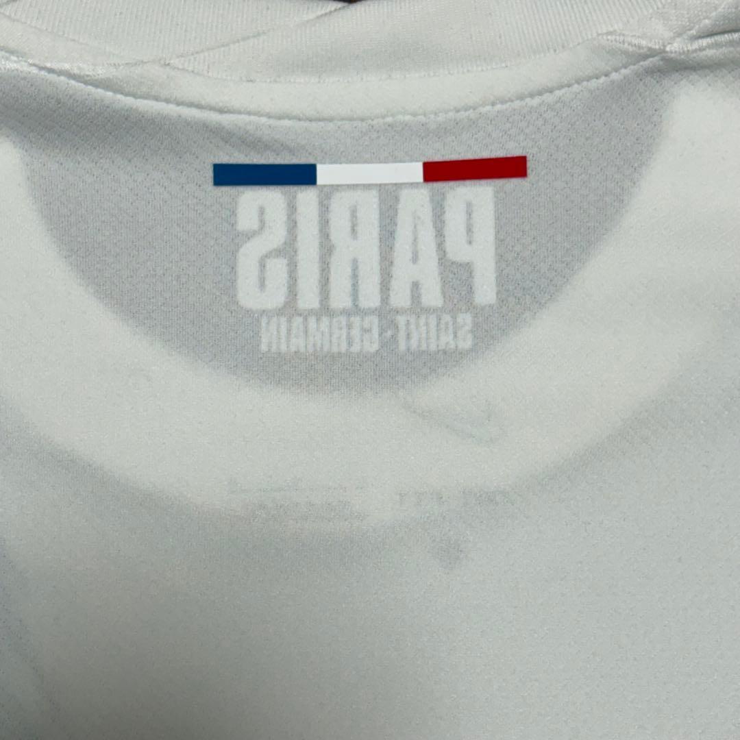ラ*モ様 新品正規品　PSG フルマーキング24/25 AWAY