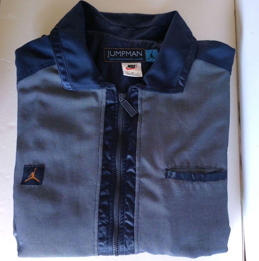 最終セール　マイケル・ジョーダン　ナイキ　JUMP MAN ウォームUP　上下