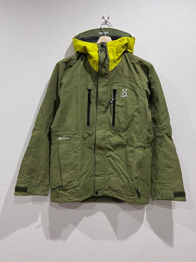 HAGLÖFS ELATION GTX JACKET Sサイズ