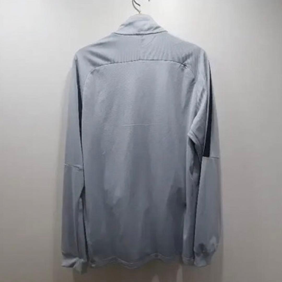 Nike Dri-FIT 韓国代表ジャージ XL グレー