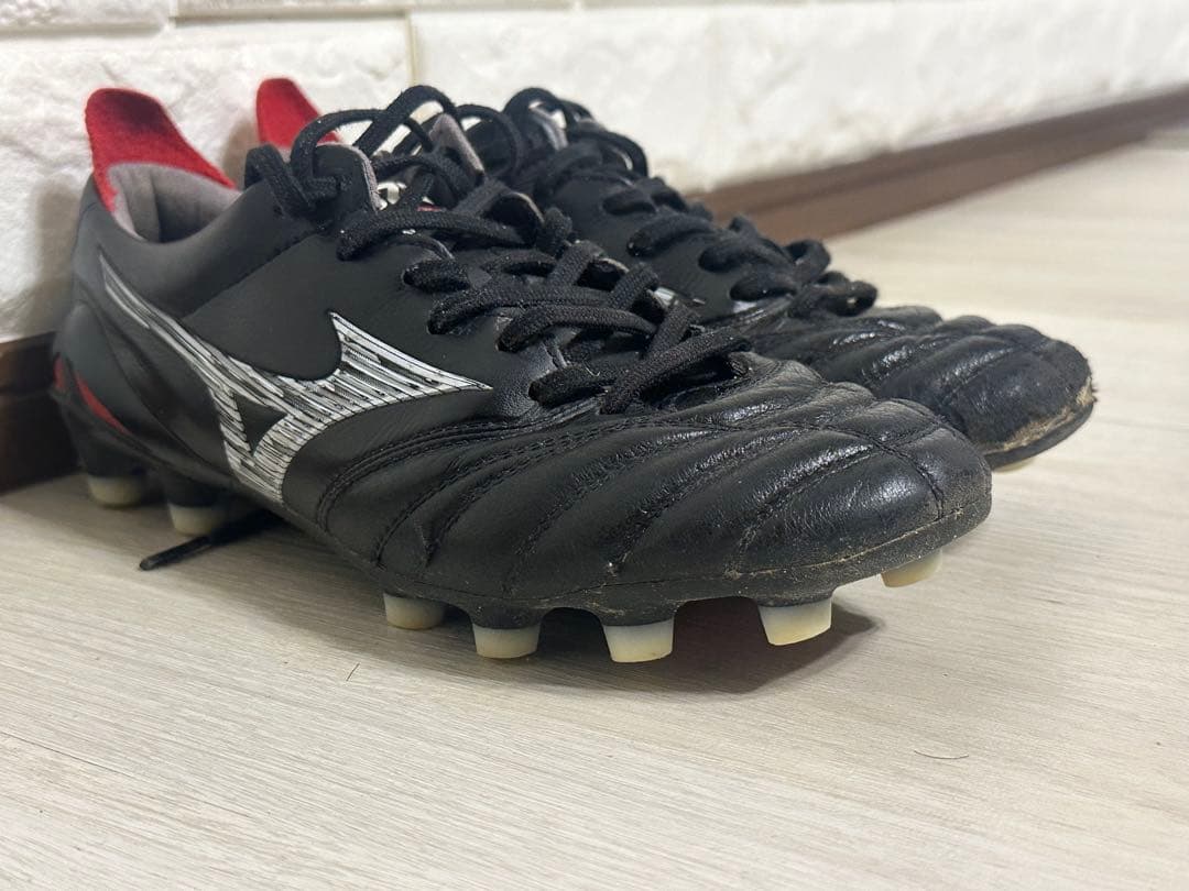 Mizuno Morelia Neo 4 モレリア ネオ 4 スパイク 24