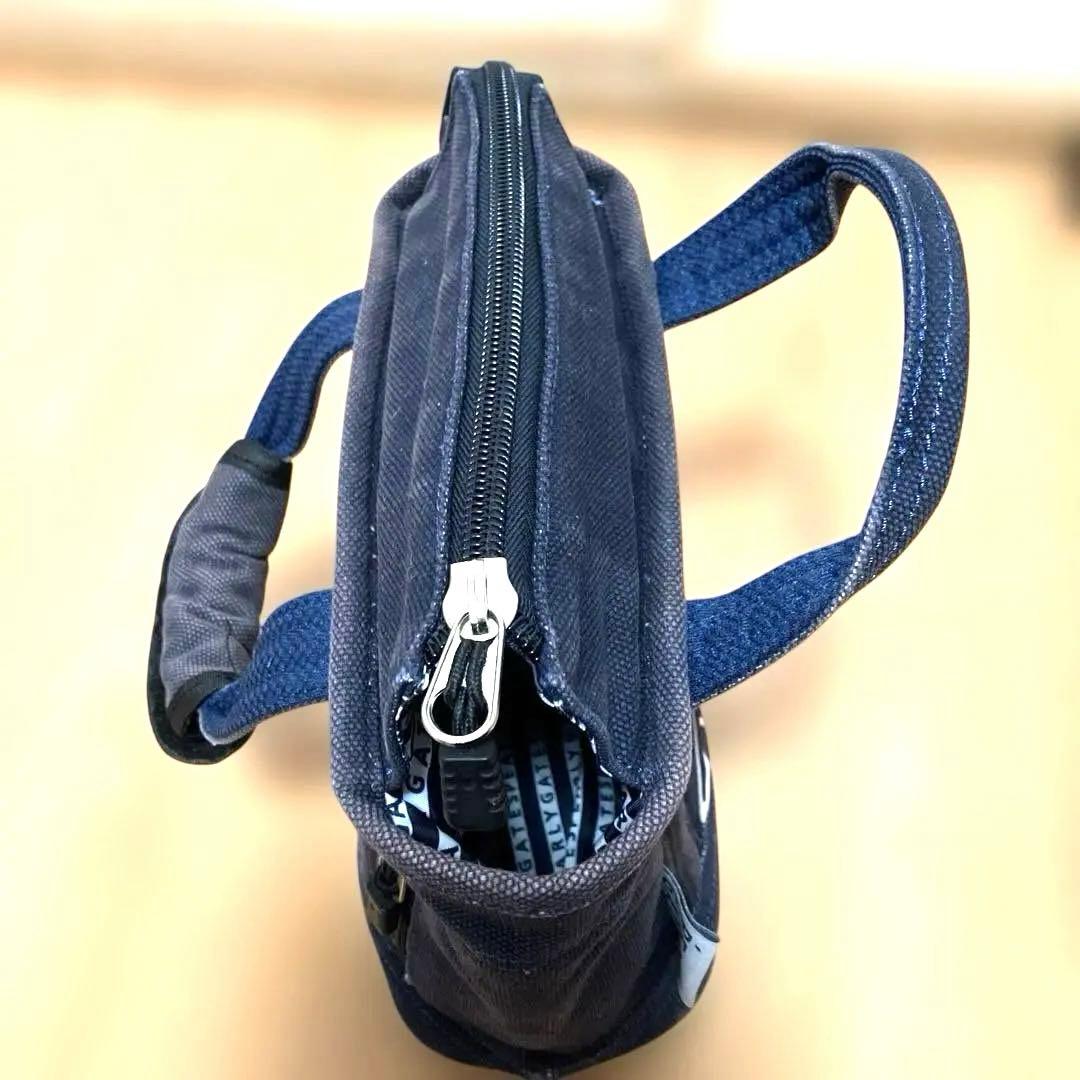 レア　ニューバランス&パーリーゲイツコラボ　カートバッグ　トートバック