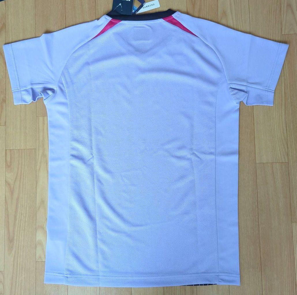 ❇️新品　YONEX　メンズ　S　ゲームシャツ　ミストパープル　ヨネックス