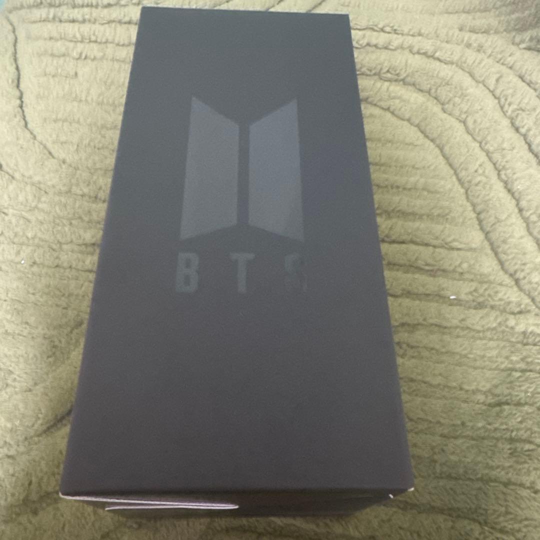 新品　アミボム BTS OFFICIAL LIGHT STICK VER.4