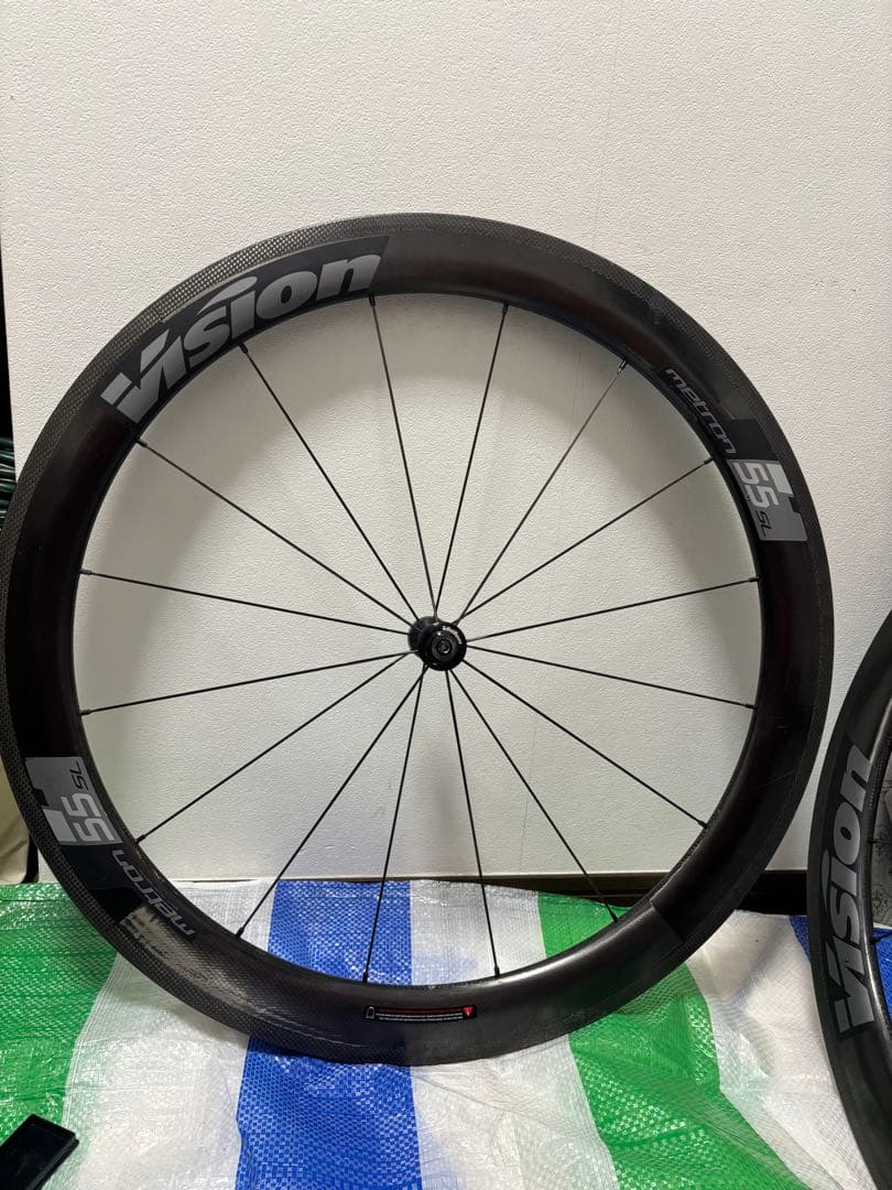 Vision metron 55SL どすどす