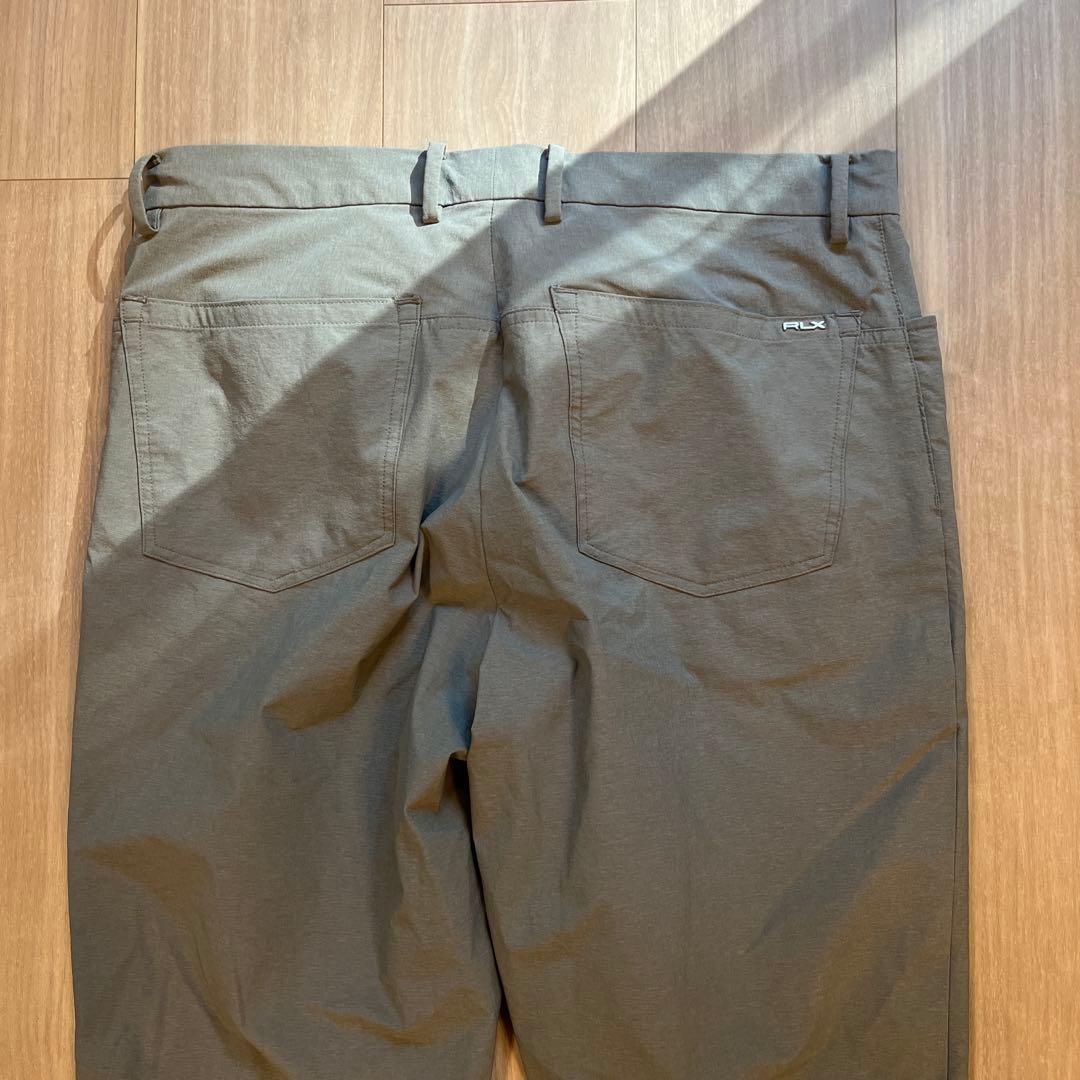 RLX グレー メンズパンツ 32-32