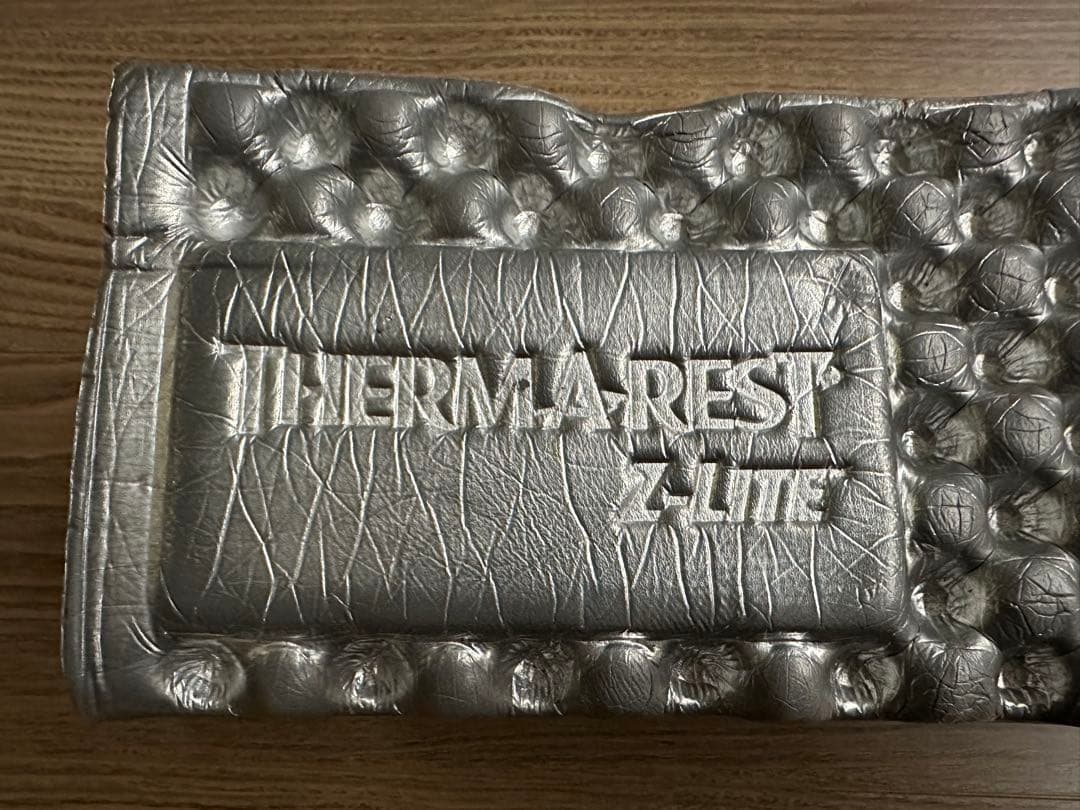 THERM-A-REST Z-Lite サーマレストＺライトソル Rサイズ