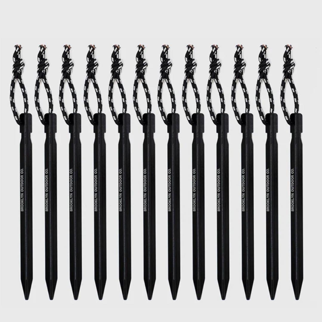 [未使用品]The Tent 3 40Dナイロン ３人用テント セット