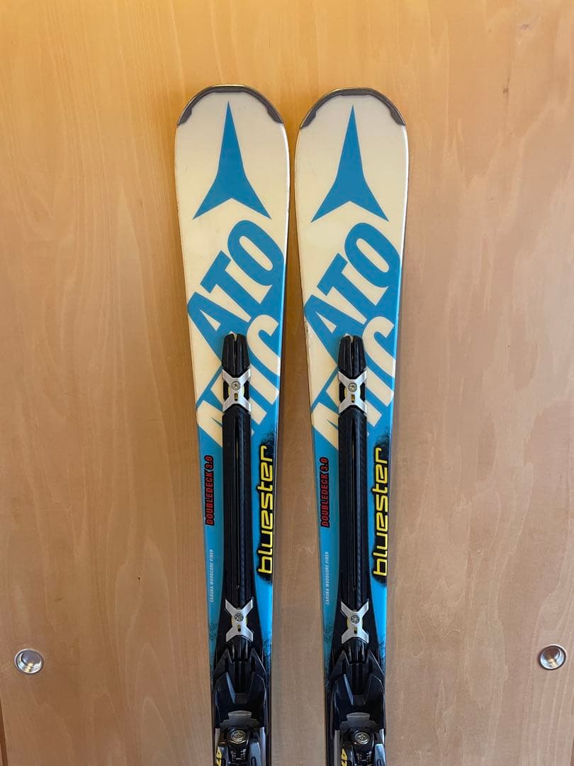 アトミックBLUESTER DOUBLEDECK 3.0 SC 160cm