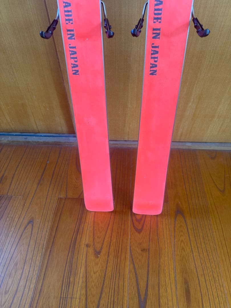 Reism GHOST 173cm MARKERSQUIRE10GWビンディング