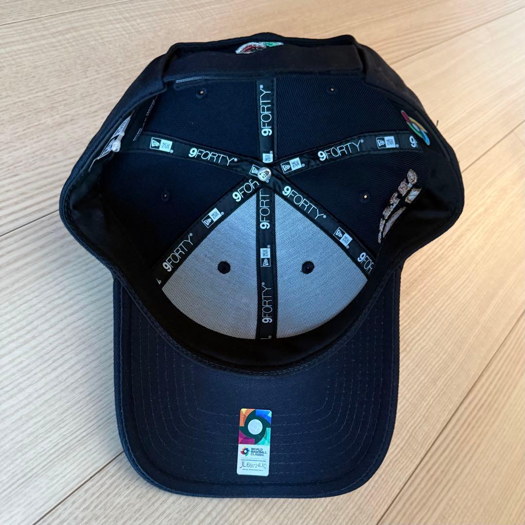 新品 大谷翔平 侍ジャパン ニューエラ 9FORTY WBC 2026 キャップ