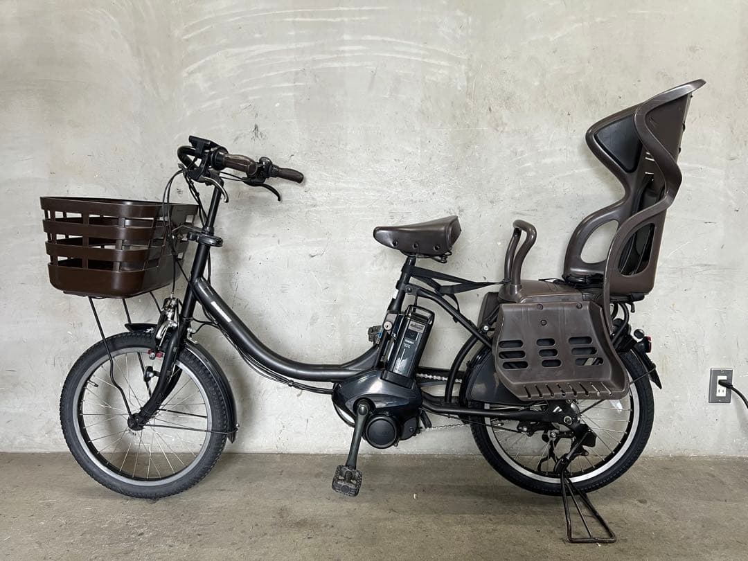 電動アシスト自転車 BRIDGESTONE アシスタC STD ２０インチ