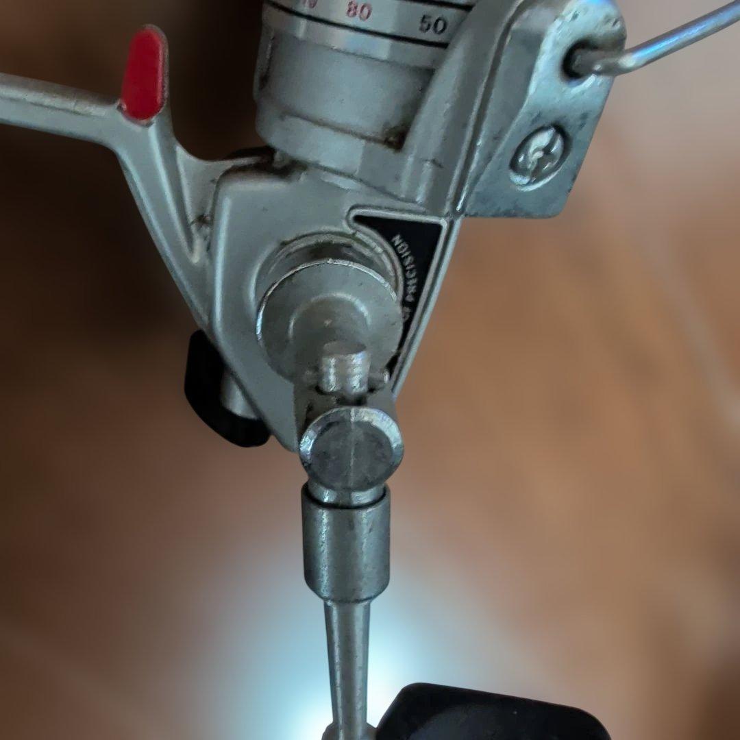 DAIWA　Minispinジャンク品扱い上の無し為
