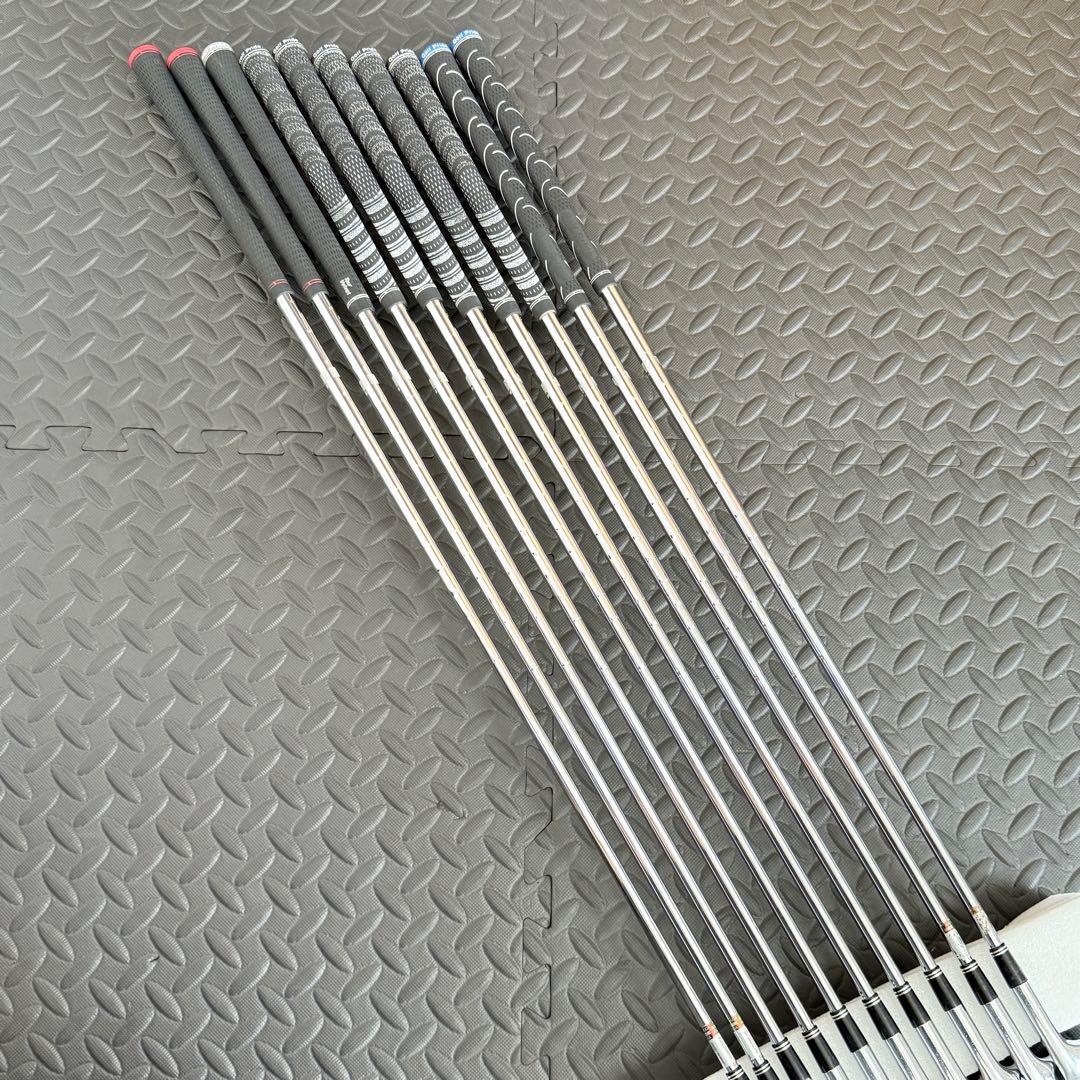 SRIXON Z725 アイアンセット 10本 NS PRO 980GH ゴルフ
