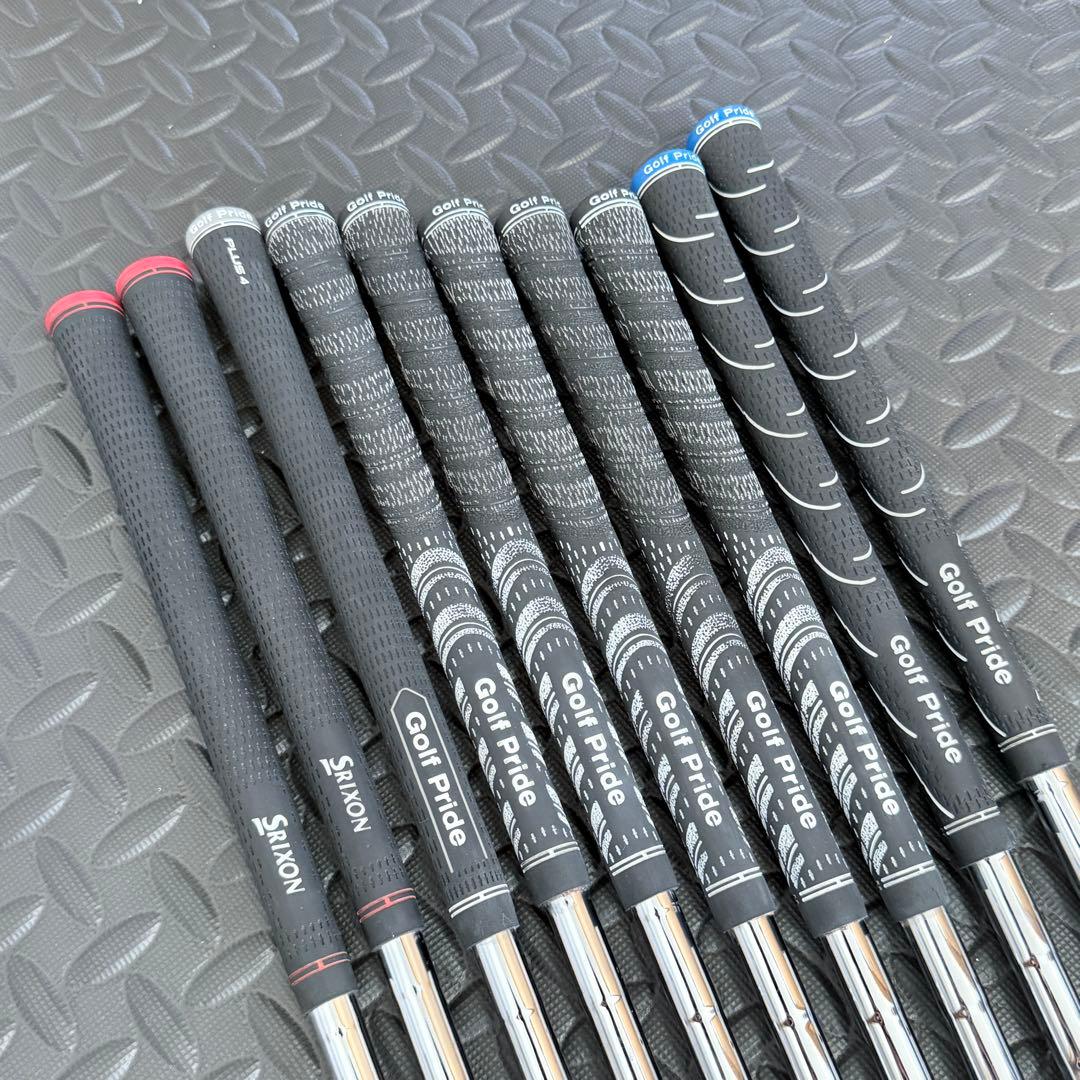 SRIXON Z725 アイアンセット 10本 NS PRO 980GH ゴルフ