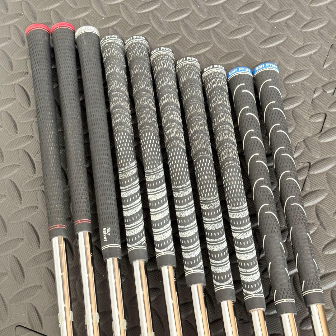 SRIXON Z725 アイアンセット 10本 NS PRO 980GH ゴルフ
