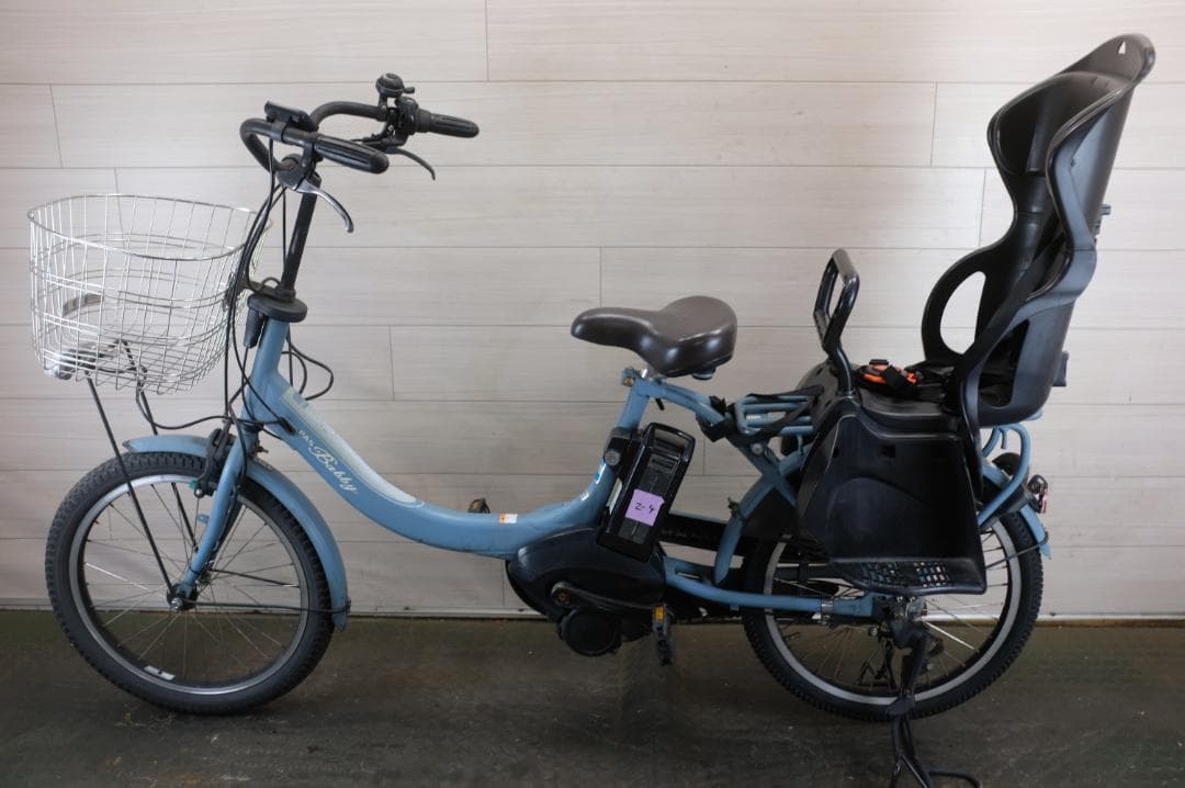 電動自転車 ヤマハPAS　Babby　 20インチ 3段変速 8.7Ah