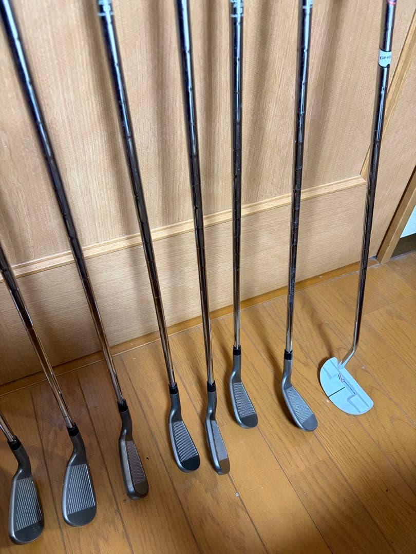 Taylor Made テーラーメイド RBZ メンズゴルフセット 一式