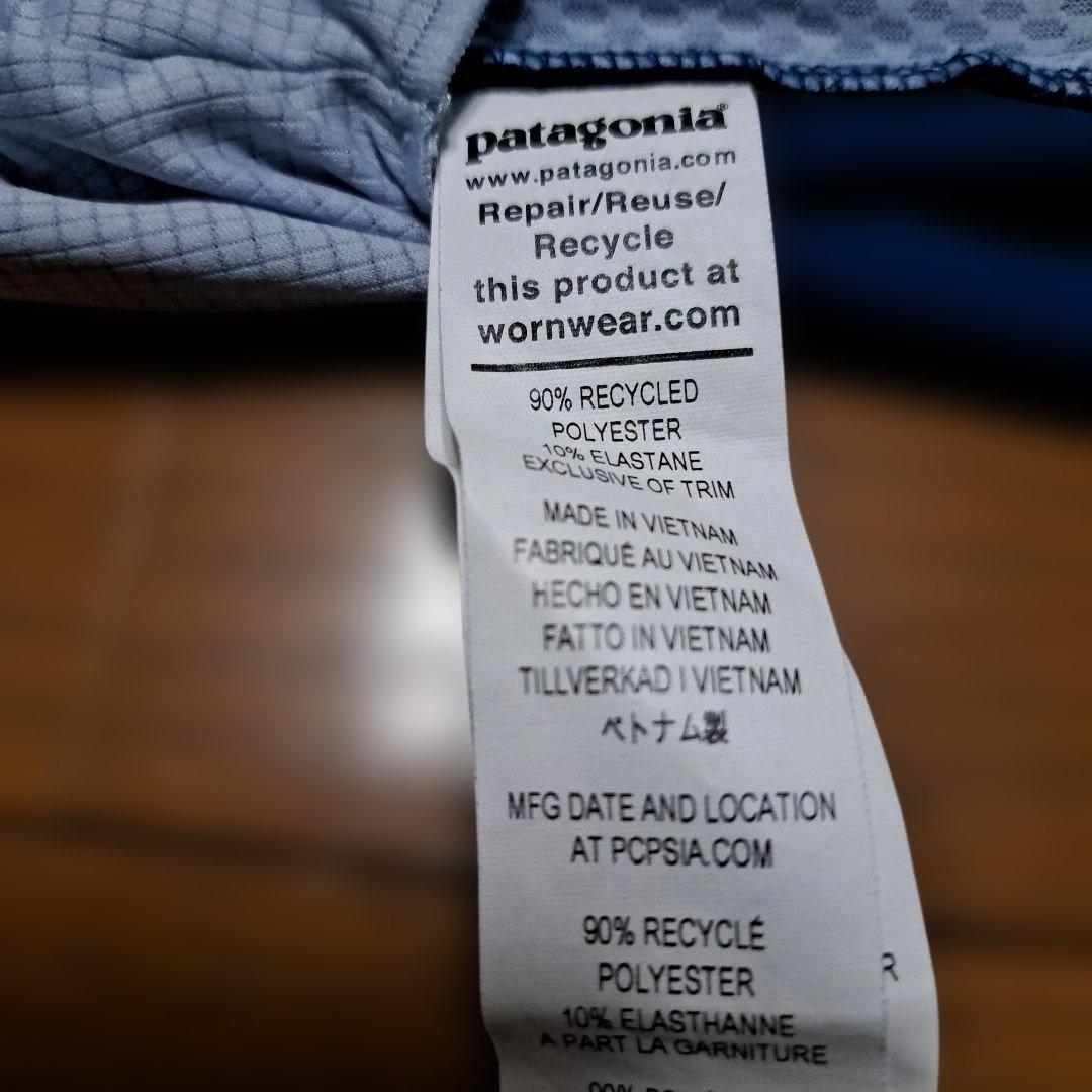【美品】パタゴニアPatagoniaメンズ トレイルフェアラーショーツ メンズＭ