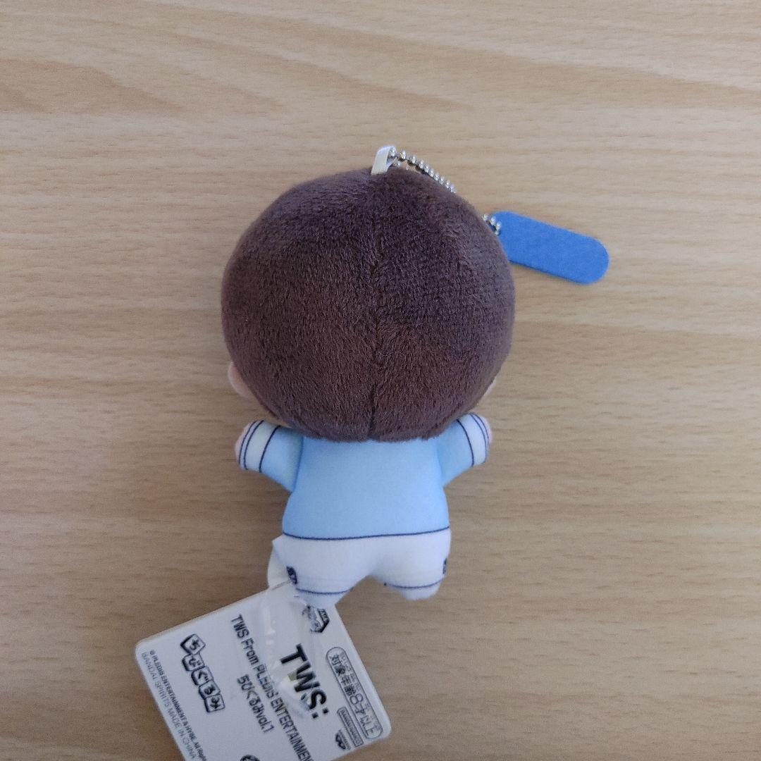 TWS トゥアス ちびぐるみ セミコンプ 5個セット