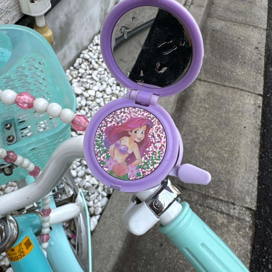 ⭐︎お取引限定⭐︎ 水色 幼児用自転車 アリエル 16インチ