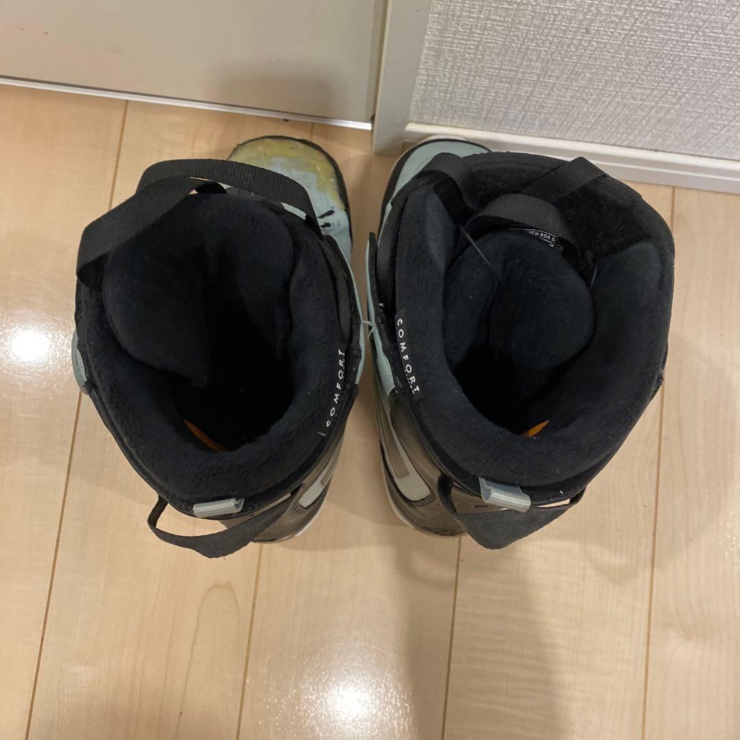 【即日発送_送料無料】SAOMONサロモンLAUNCH BOA SJ 27cm