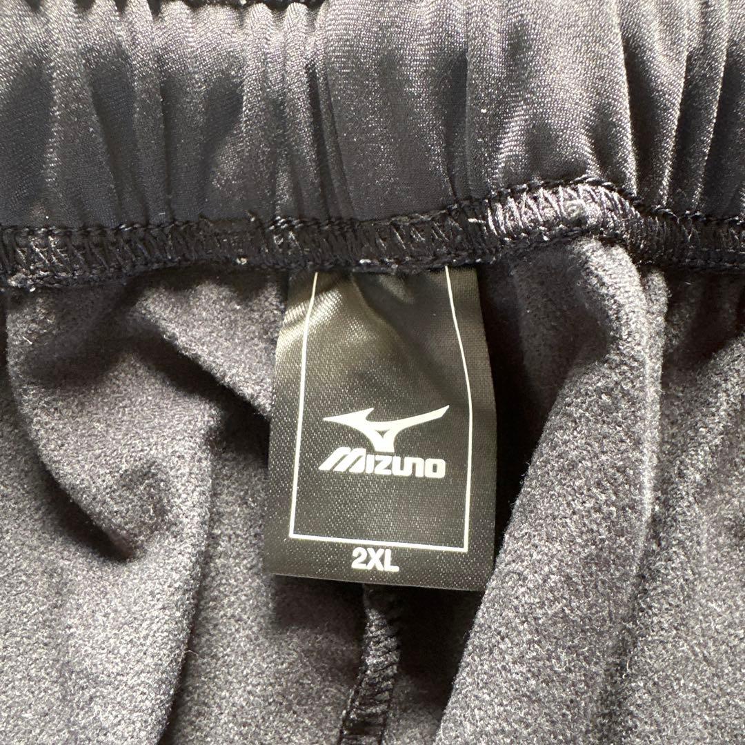 MIZUNO フリース ロングスリーブ ジャージ セットアップ　2XL