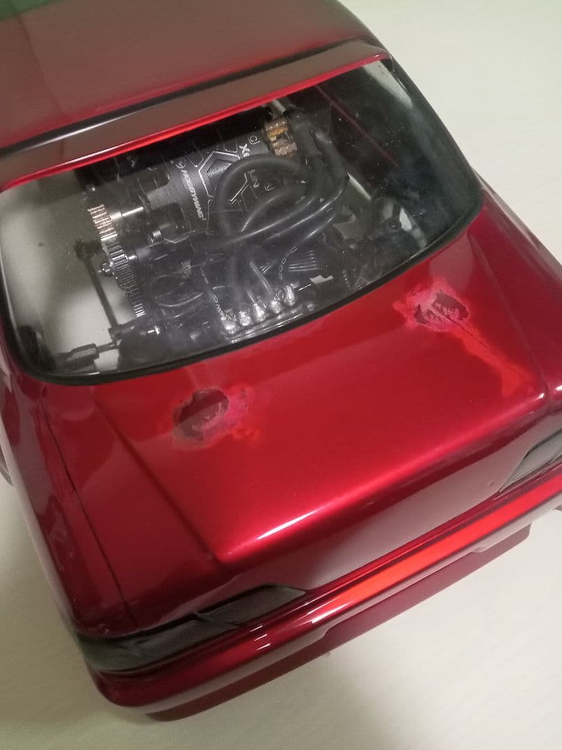 パンドラ JZX100 クレスタボディ