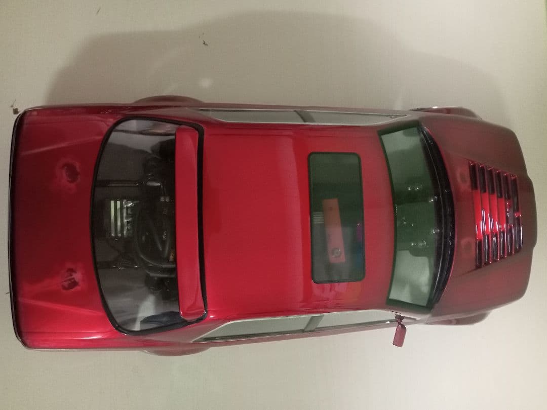 パンドラ JZX100 クレスタボディ