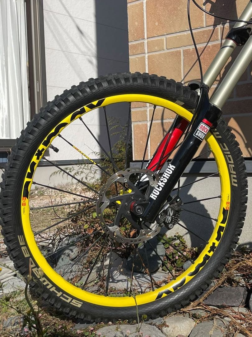 自転車本体 SPECIALIZDED MOUNTAIN BIKE
