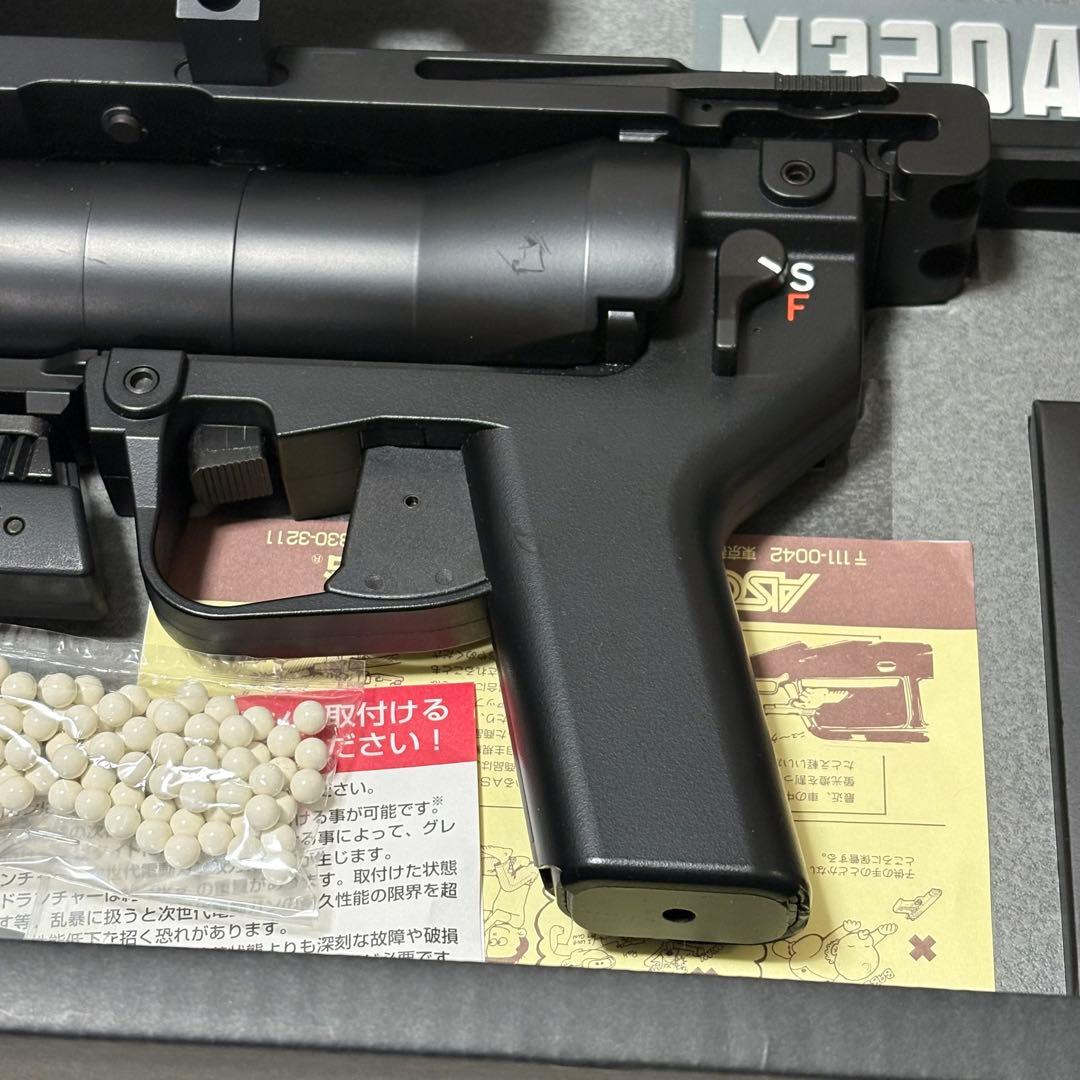 東京マルイ M320A1 ガスグレネードランチャー　※欠品あり