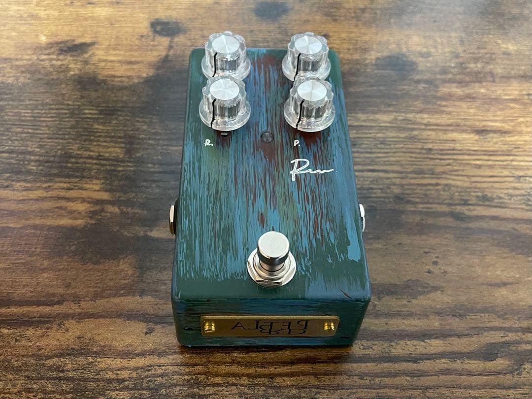 ギター petla Rev 3rd Anniversary Color