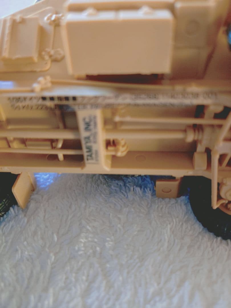 新春特価セール中！美品完成品 Wⅱロンメル戦車軍団チェニジア侵攻フィギュア3体付
