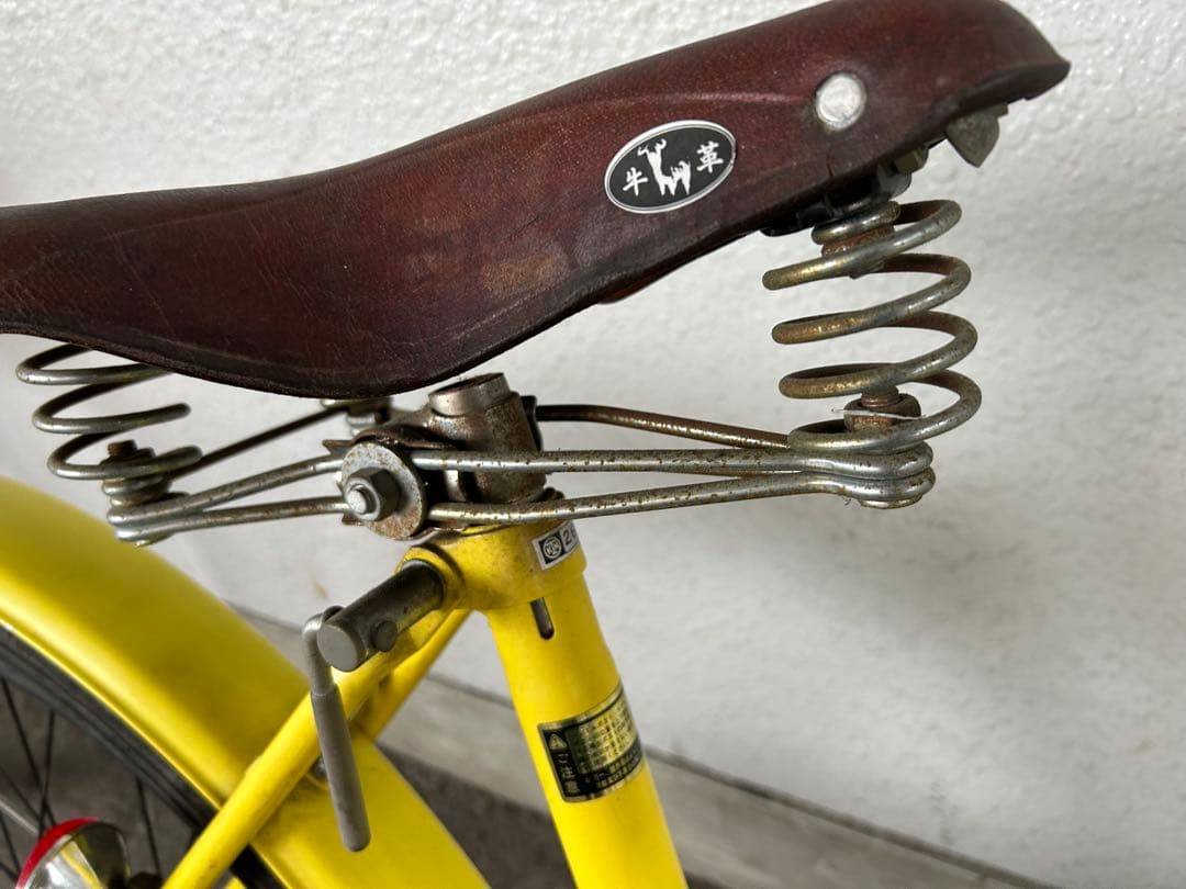 レトロ自転車オランダ風 前２輪　名古屋市近郊手渡限定のみ名古屋市中村北区配送無料