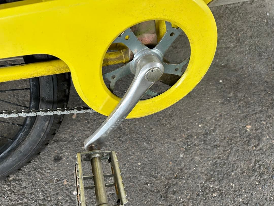 レトロ自転車オランダ風 前２輪　名古屋市近郊手渡限定のみ名古屋市中村北区配送無料