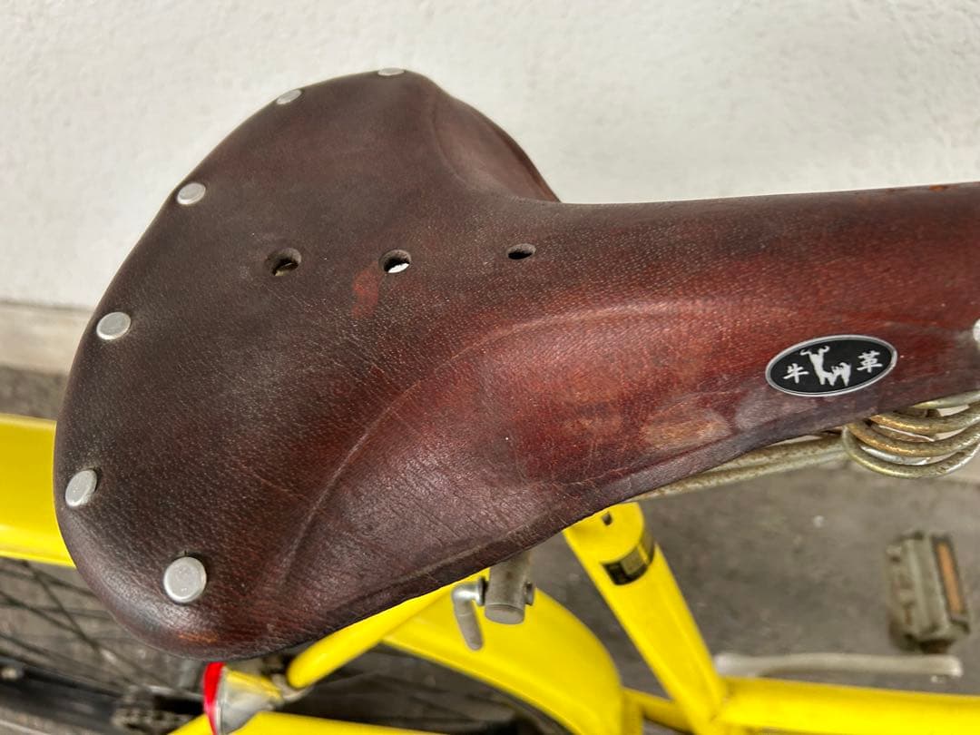 レトロ自転車オランダ風 前２輪　名古屋市近郊手渡限定のみ名古屋市中村北区配送無料