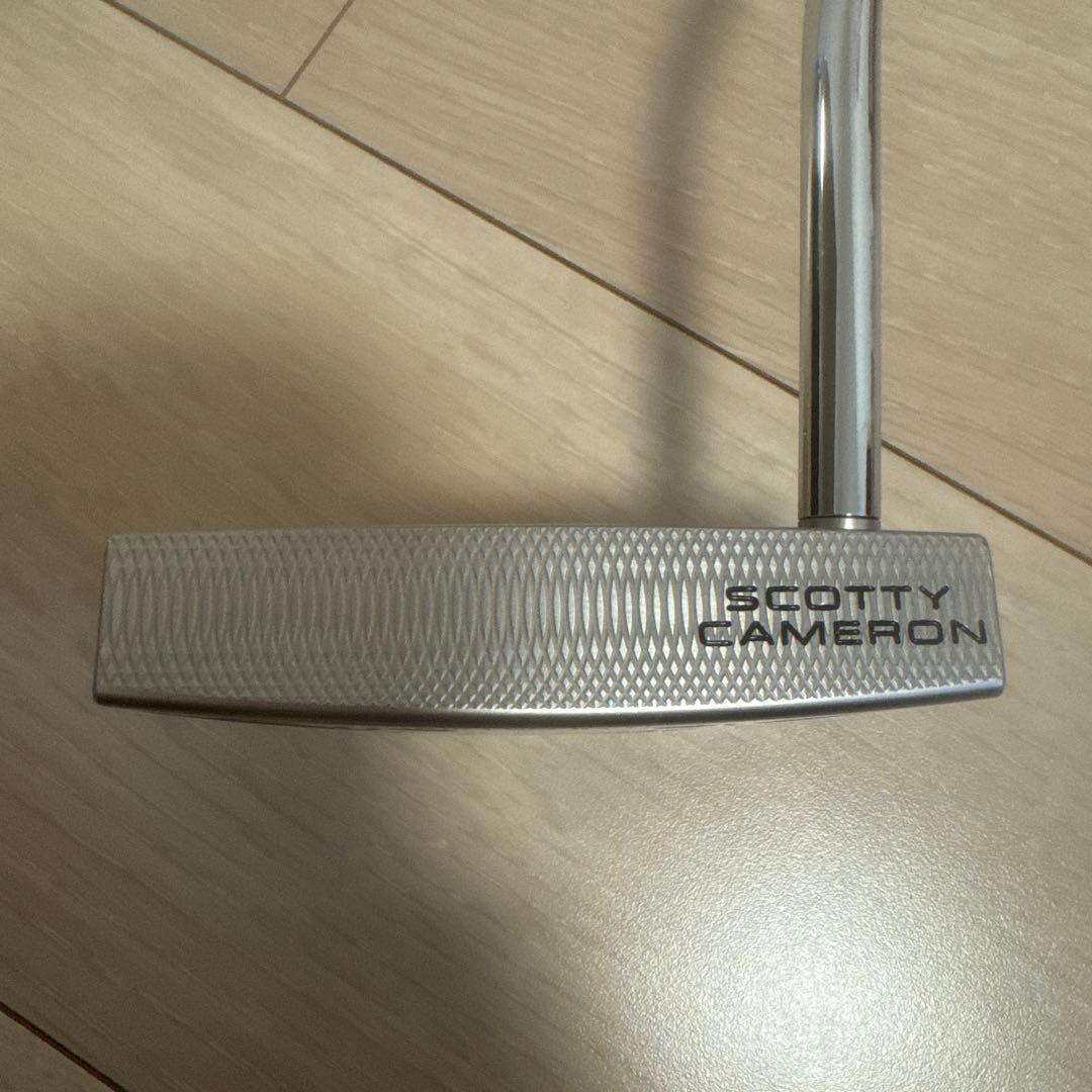 スコッティキャメロン golo6 34インチ