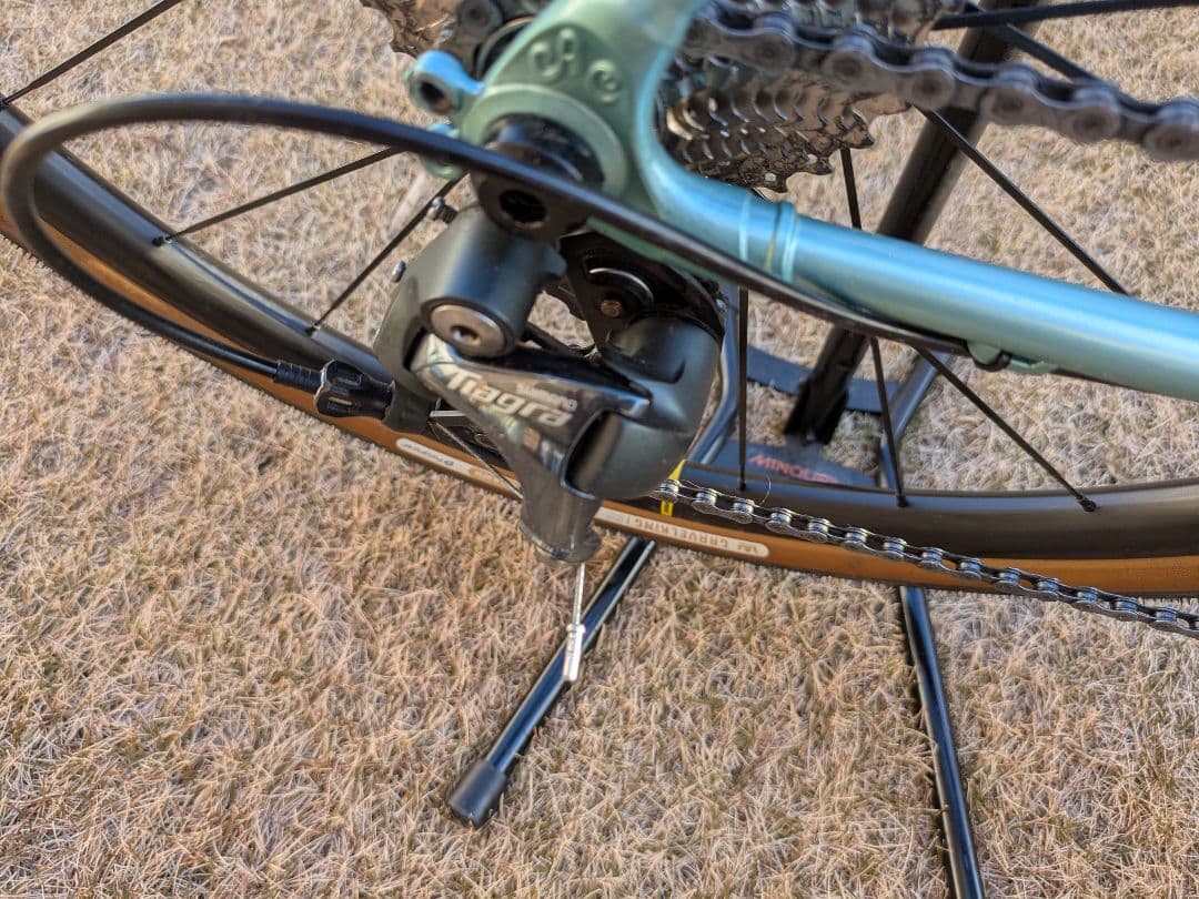 AllCity オールシティ SPACE HORSE DISC スペースホース