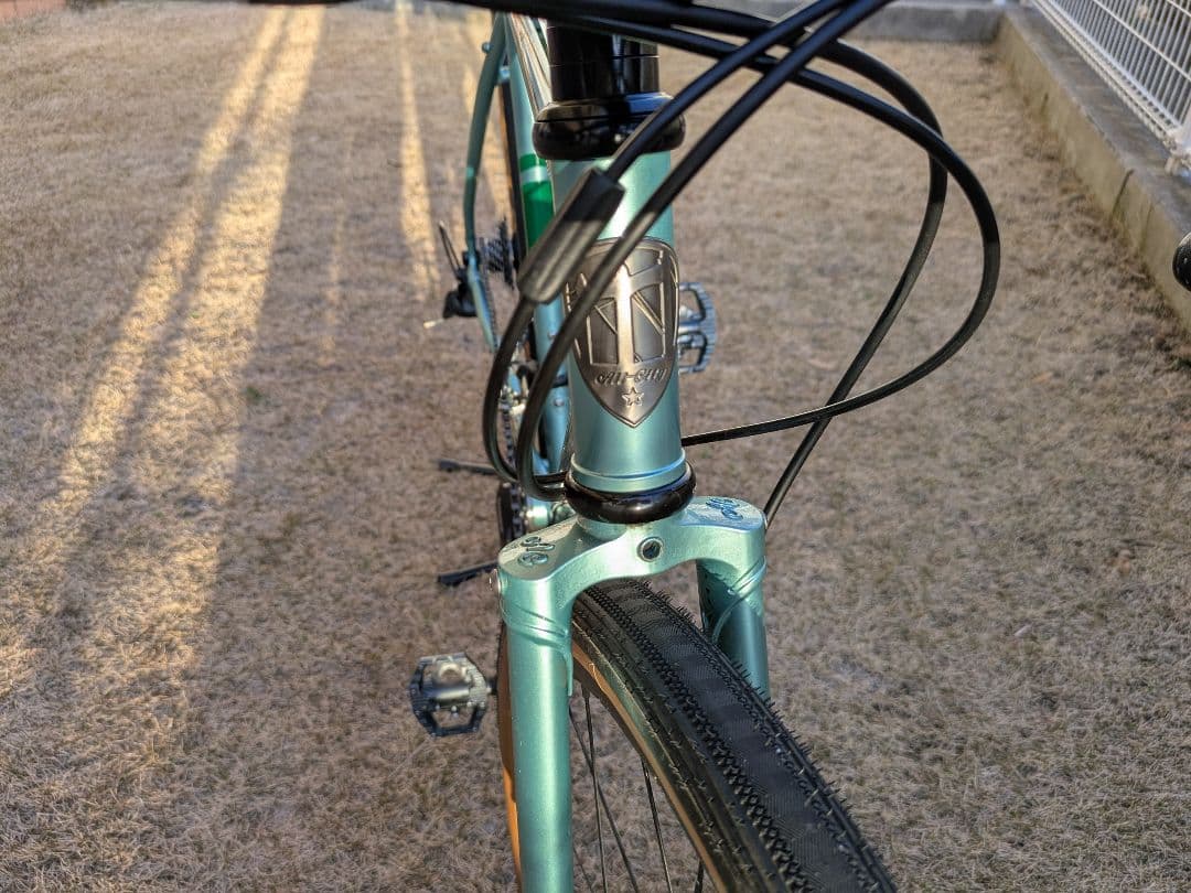 AllCity オールシティ SPACE HORSE DISC スペースホース