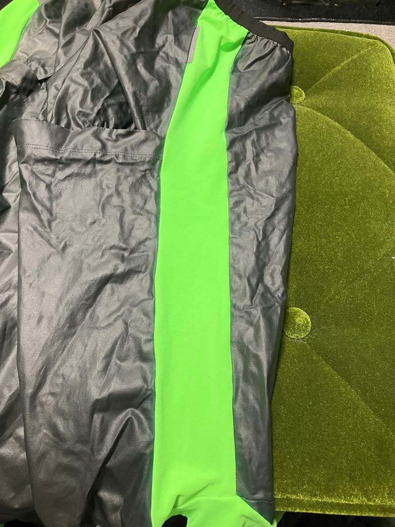 assos MILLE GT Clima Jacket EVO　レインジャケット
