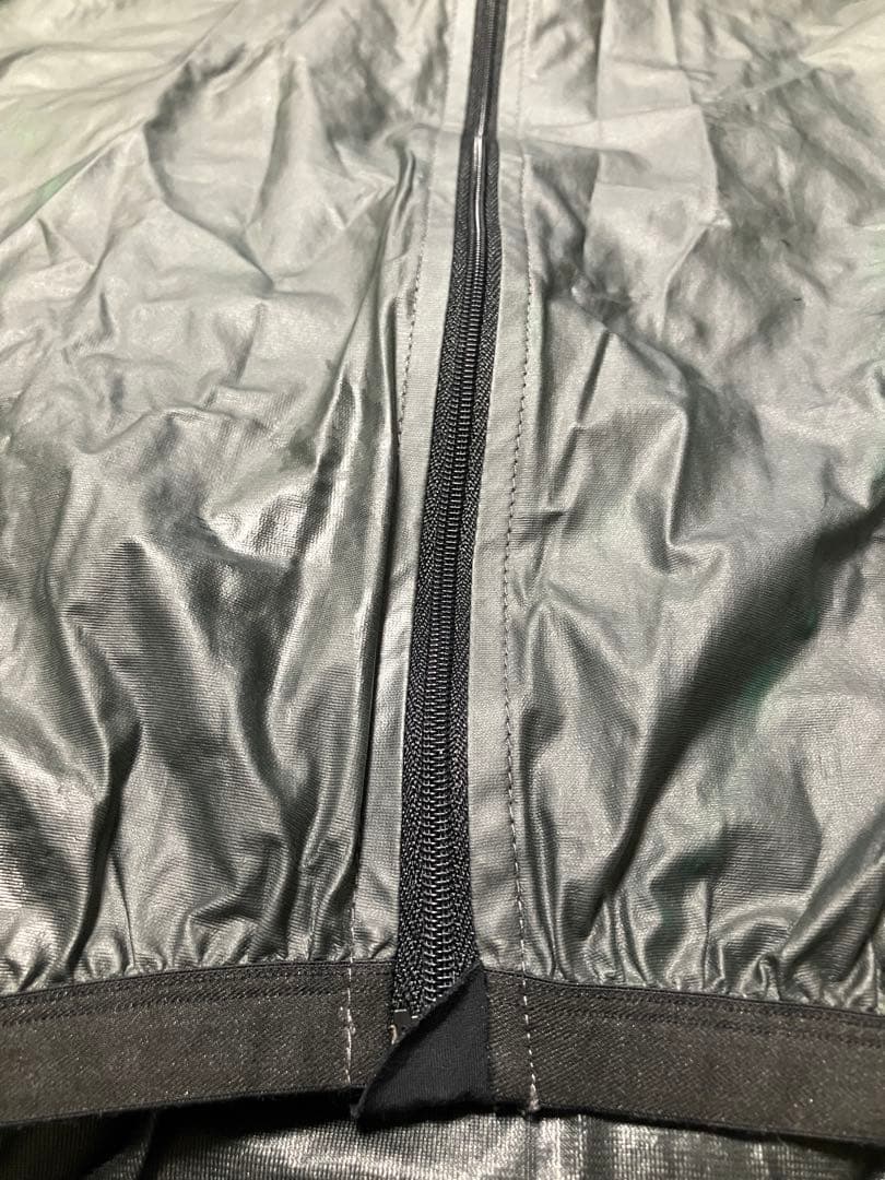 assos MILLE GT Clima Jacket EVO　レインジャケット