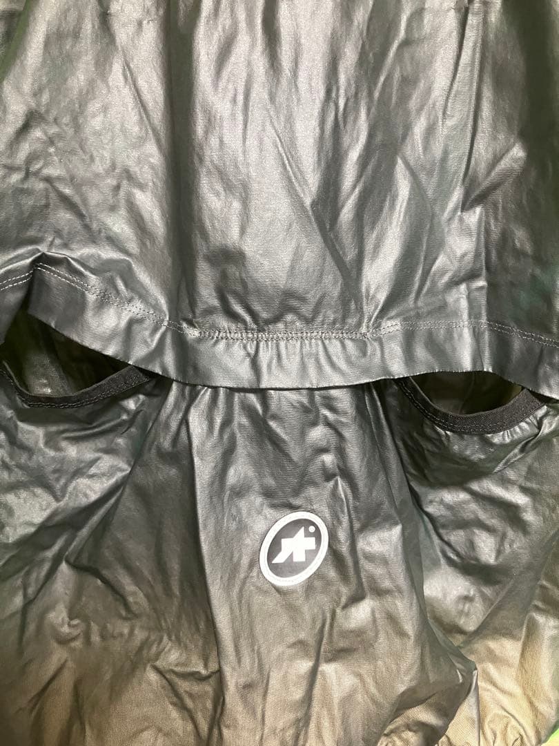 assos MILLE GT Clima Jacket EVO　レインジャケット