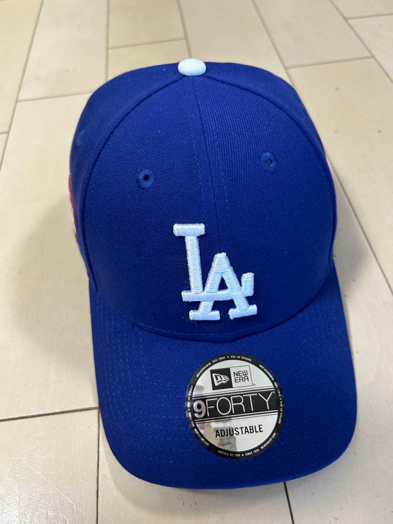 MLB東京シリーズ！ニューエラ キャップ 9FORTY ドジャース