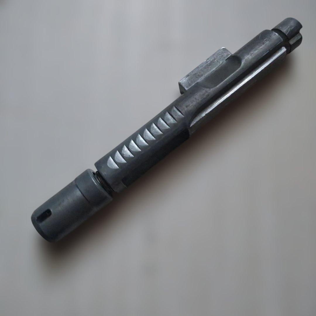 マルシンM-16A1モデルガン 説明書付きSMG刻印あり 中古品