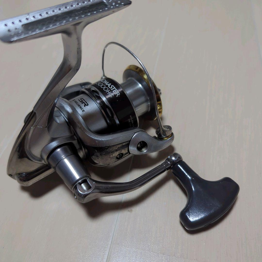 シマノ 11 バイオマスター C3000HG SHIMANO BIOMASTER