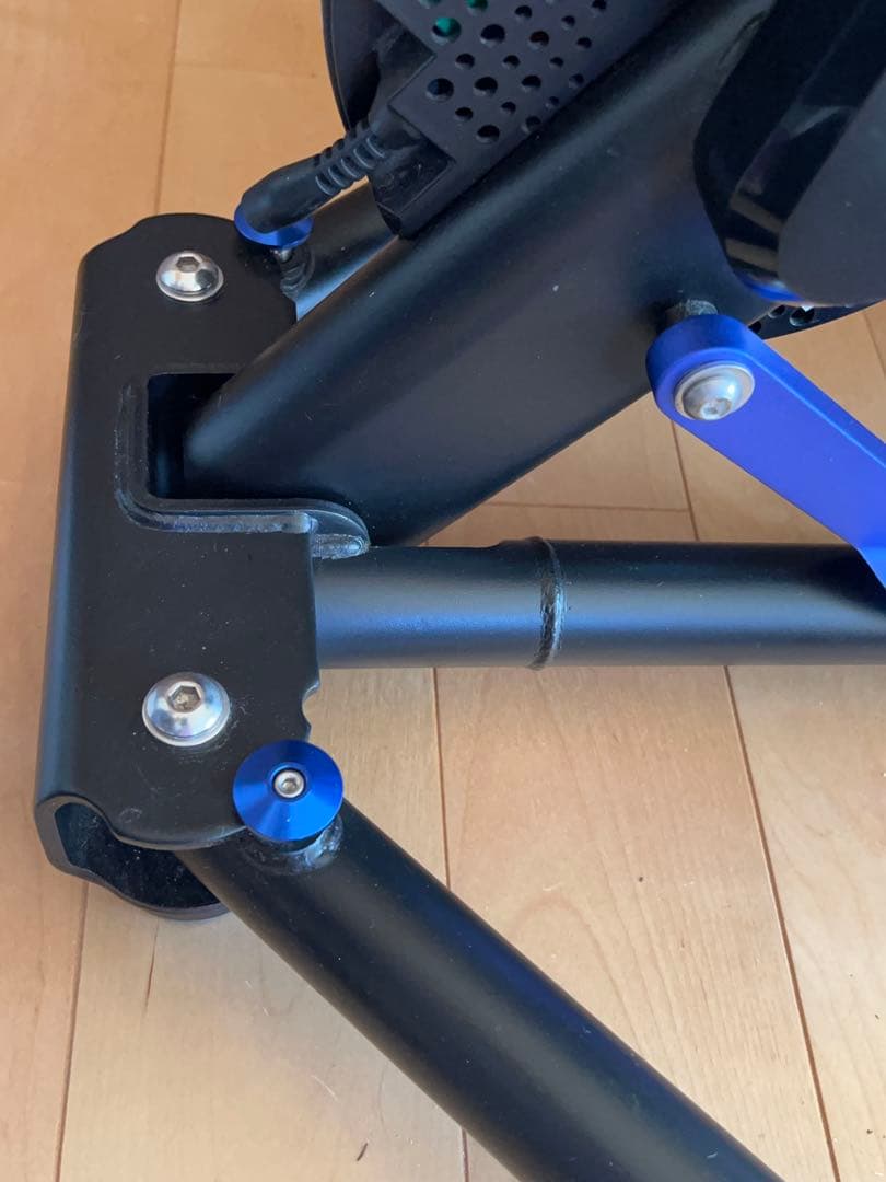 アクセサリー Wahoo KICKR Smart Bike Trainer 5.0